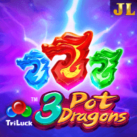 3 Pot Dragons game icon