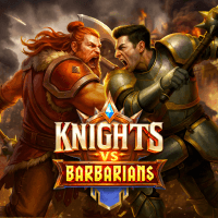 Hiệp Sĩ vs Man Di game icon